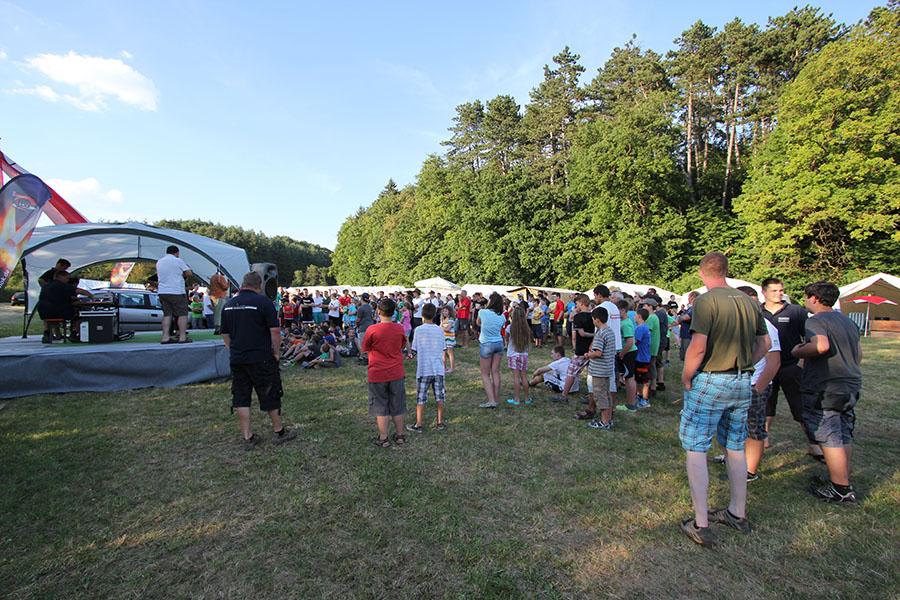 Freitag in Hettingen