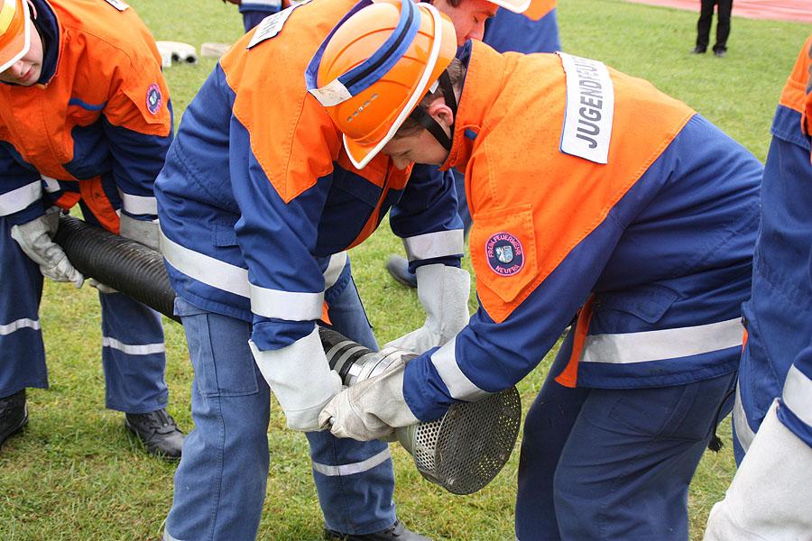 Jugendleistungsspange in Osterburken
