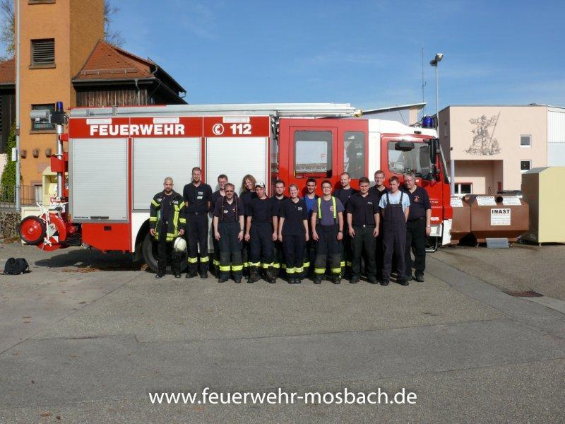 Technische Hilfe in der Jugendfeuerwehr