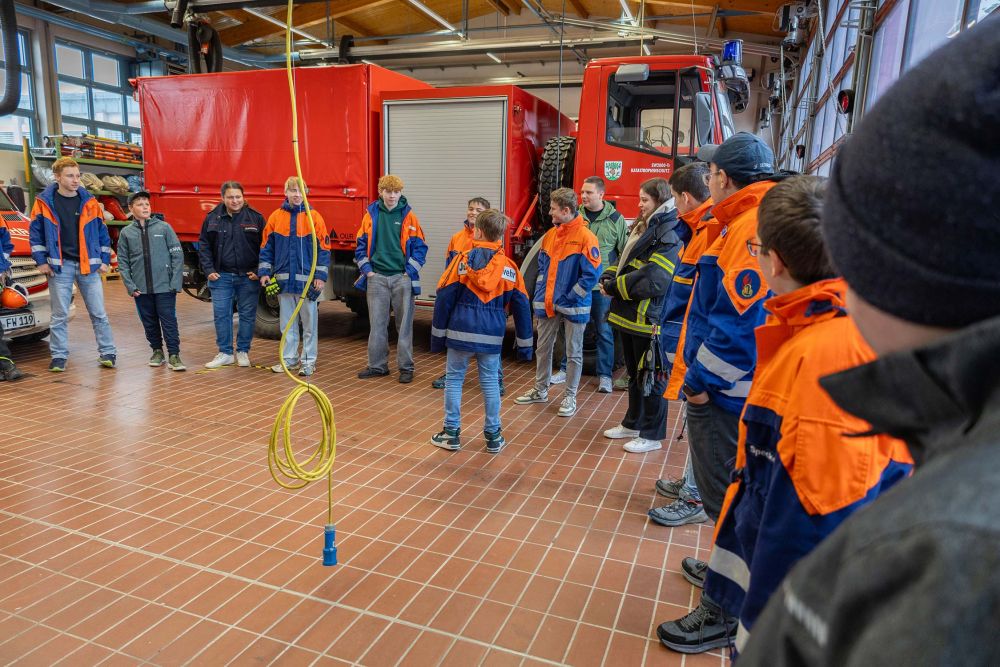 Impressionen vom 15. Hüttenwochenende der Jugendsprecher