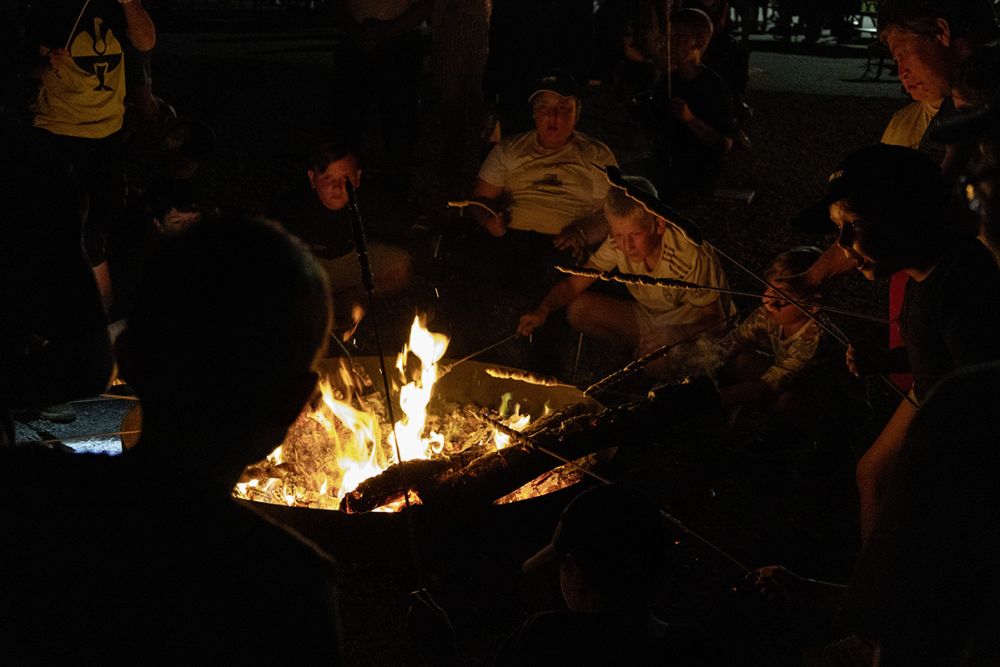 Zeltlager-Samstag in Wolferstetten