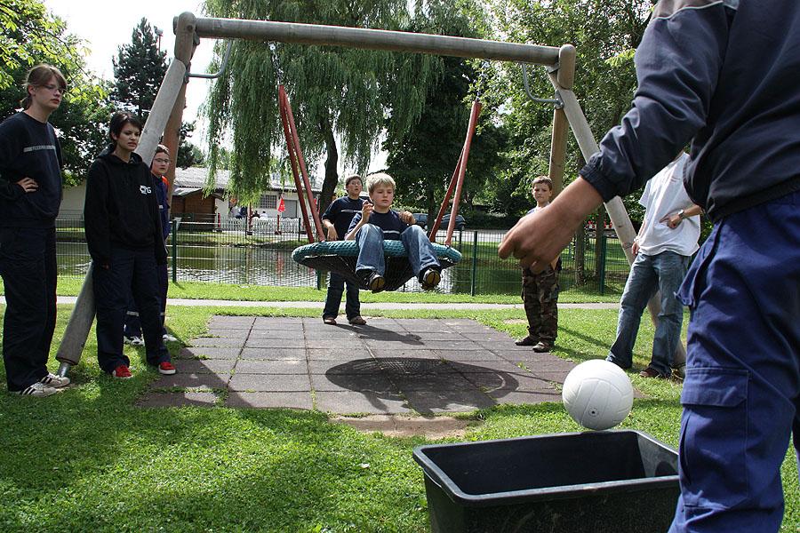 31. Zeltlager in Mudau