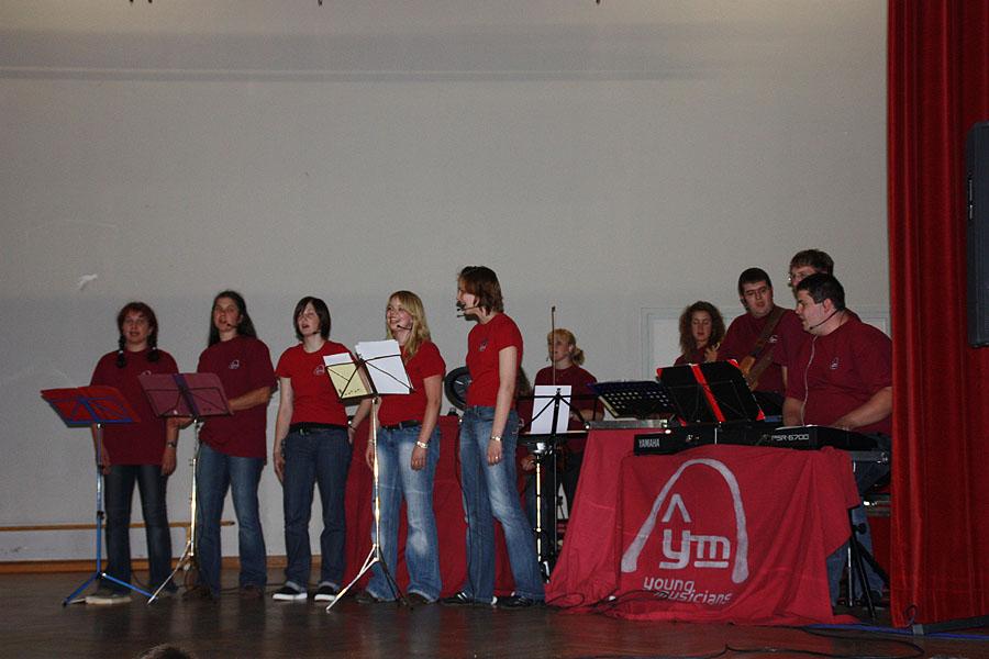 31. Zeltlager in Mudau