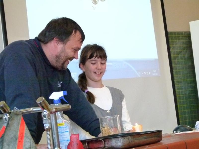 Helfertag in Hettingen