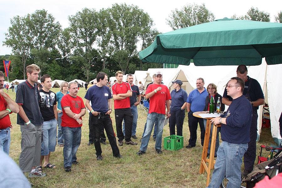 31. Zeltlager in Mudau