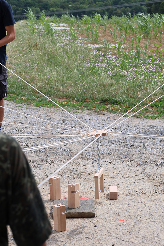 Zeltlager-Samstag in Bödigheim