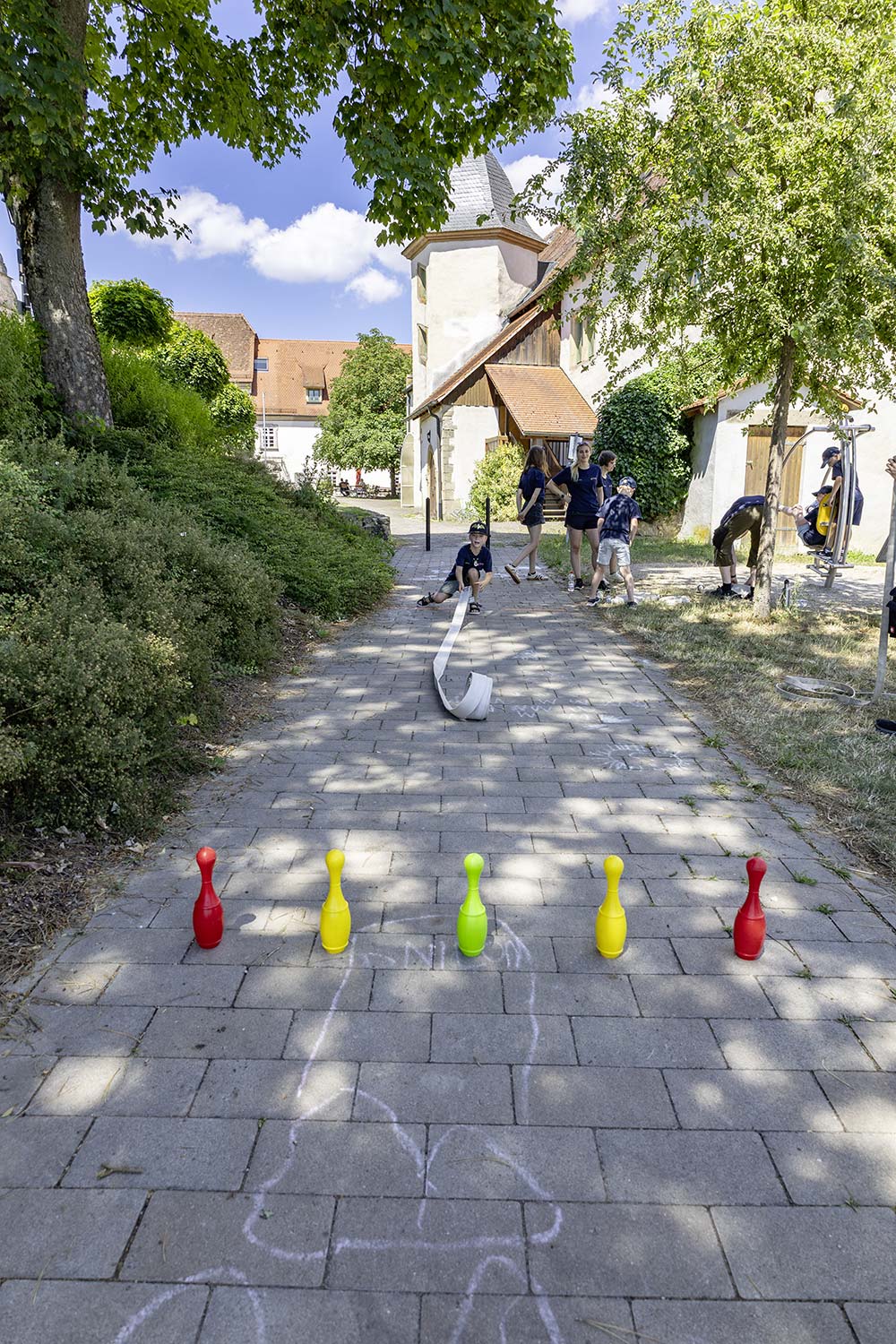 Spielenachmittag für Kindergruppen