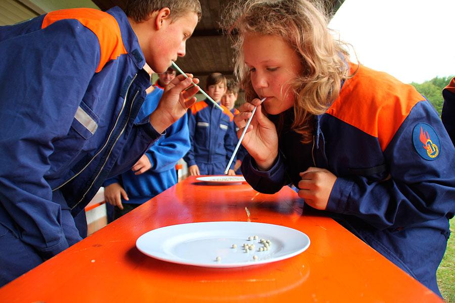 Zeltlager in Bofsheim