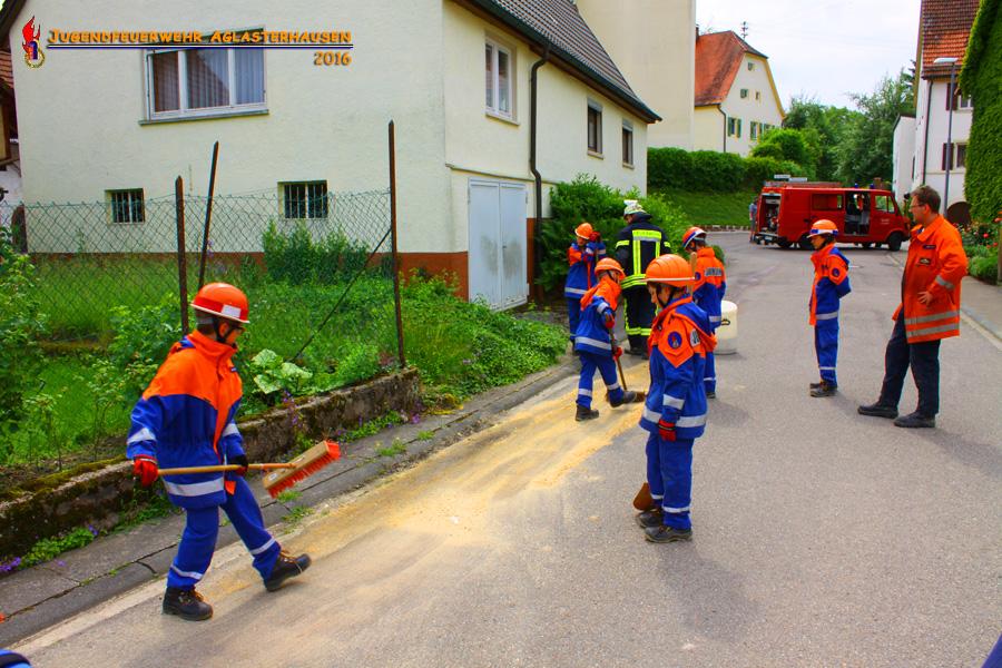 BF Tag Aglasterhausen