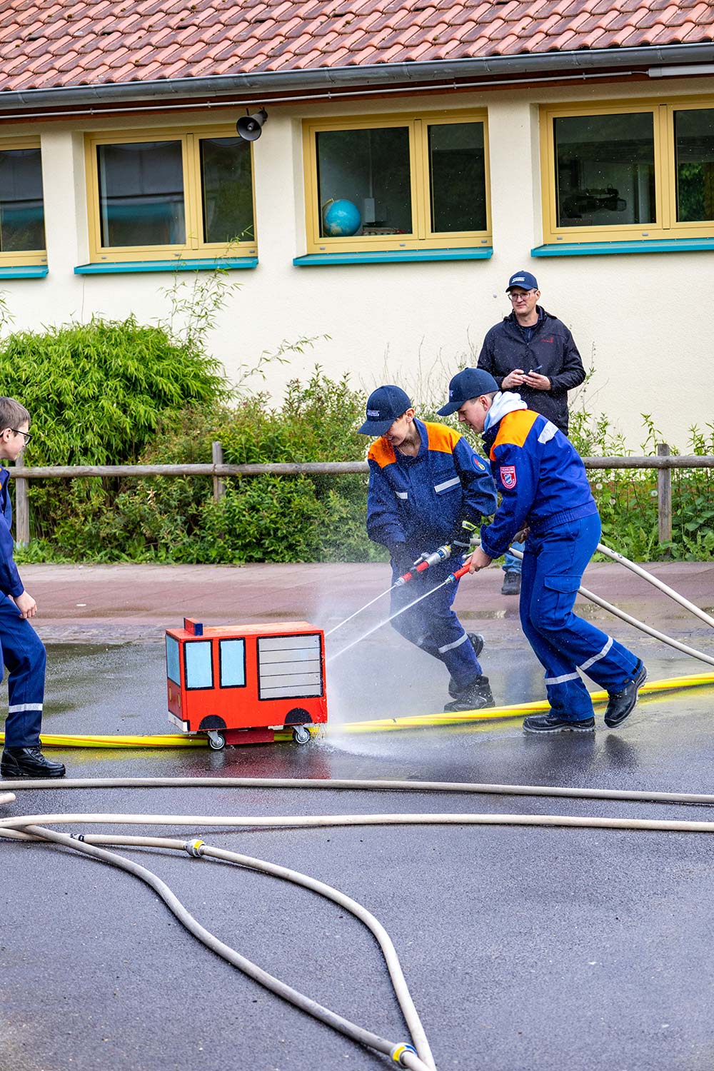 Impressionen von Dreiländertreffen 2026 in Michelstadt-Steinbach