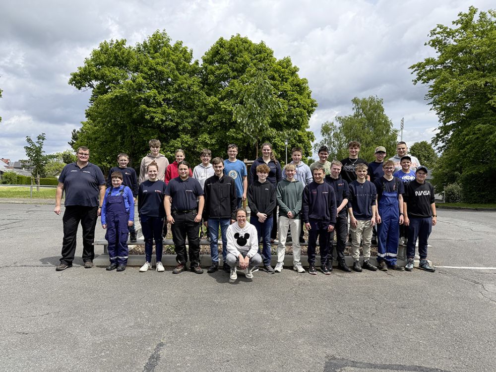 Hüttenwochenende in Mudau