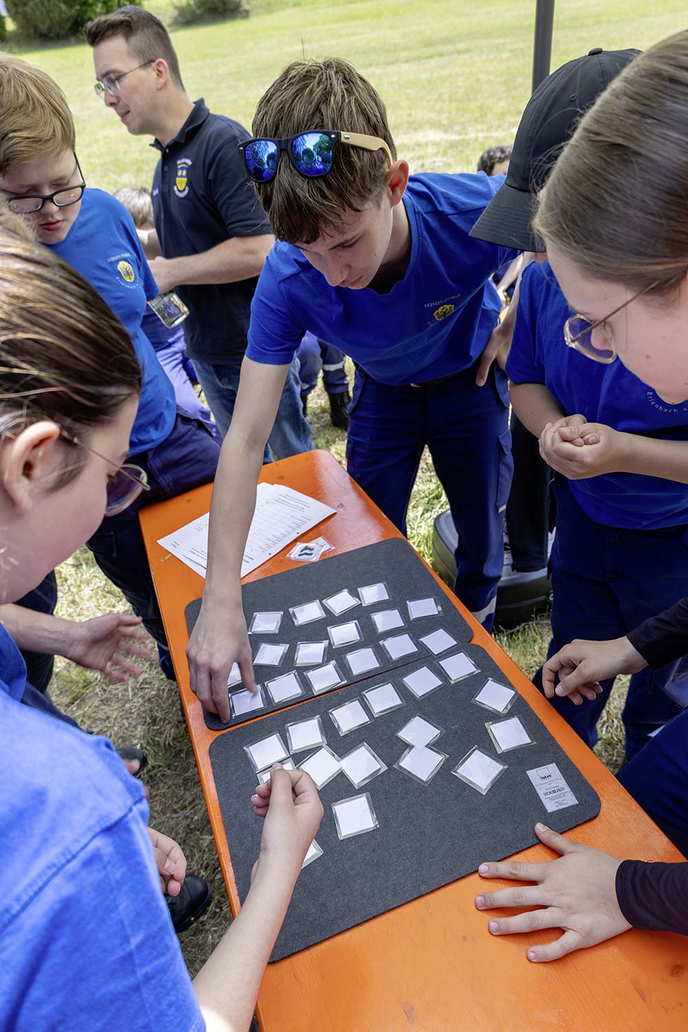 Dreiländertreffen in Billigheim