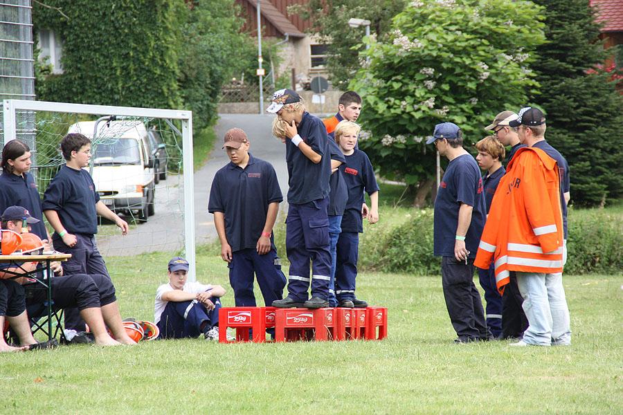 31. Zeltlager in Mudau