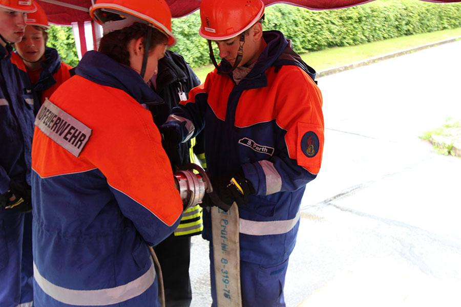 Jugendflamme 2 in Mudau