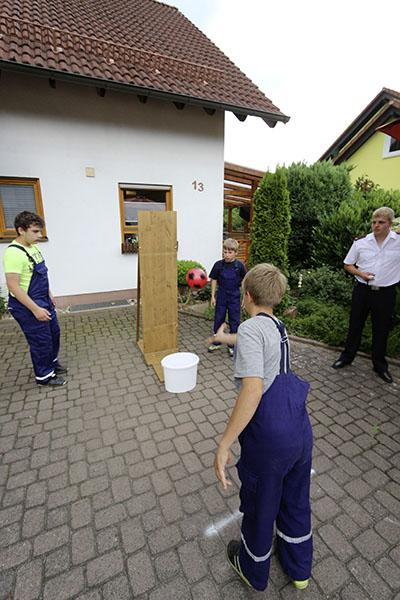 Dreiländertreffen in Langenelz