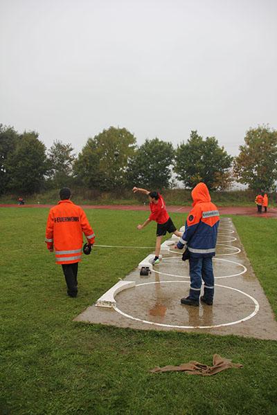Jugendleistungsspange in Osterburken