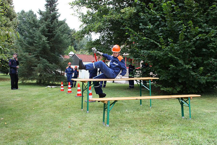 Jugendflamme in Walldürn