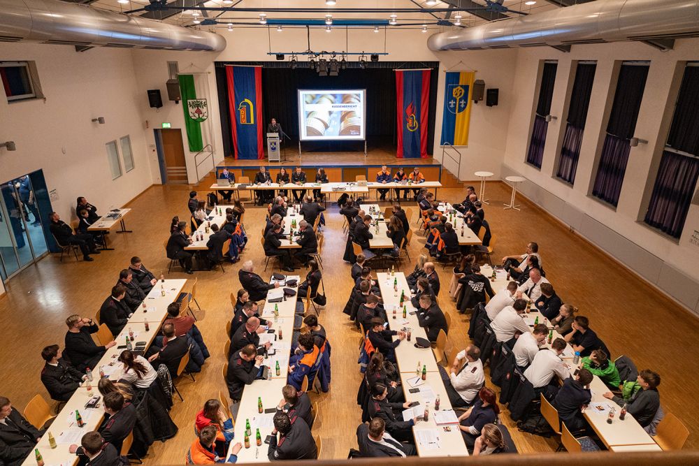 Delegiertenversammlung Hettingen