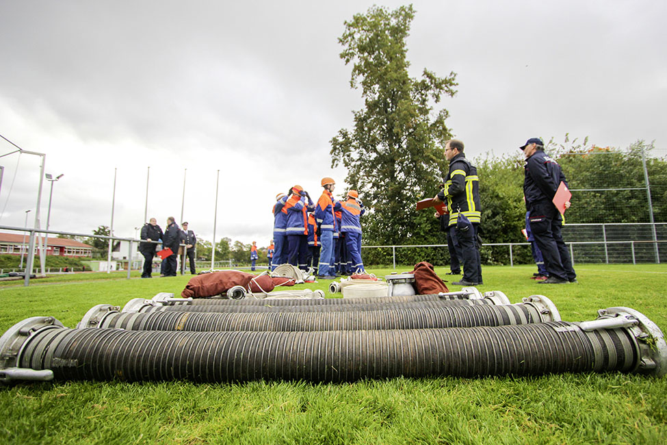 Jugendleistungsspange in Buchen
