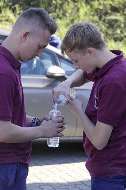 Dreiländertreffen Leidersbach