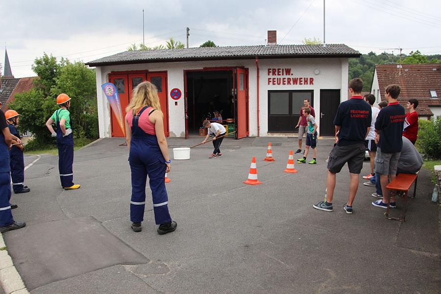 Dreiländertreffen in Bödigheim