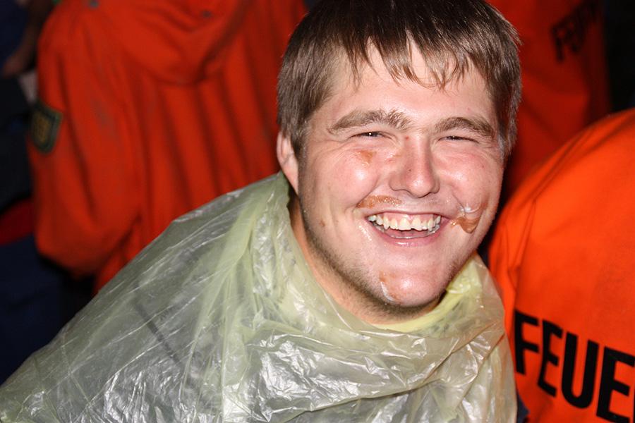 Zeltlager in Rittersbach