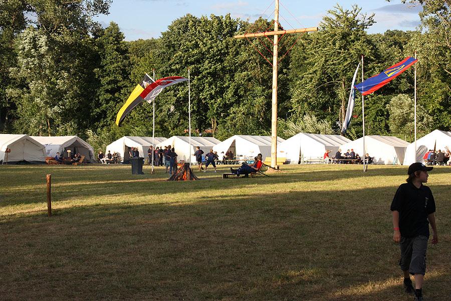 31. Zeltlager in Mudau