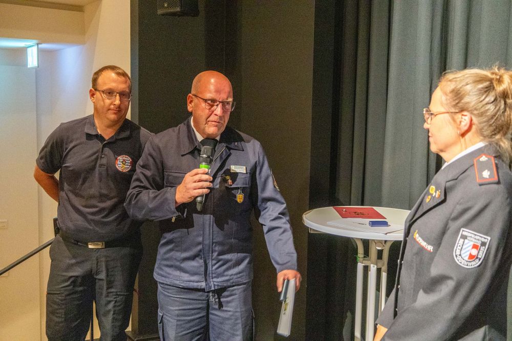 Impressionen der Hauptversammlung 2026 in der Stadthalle Buchen