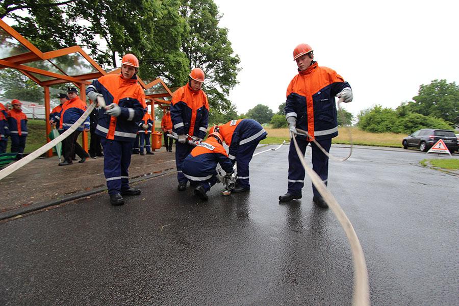 Jugendflamme 2 in Mudau