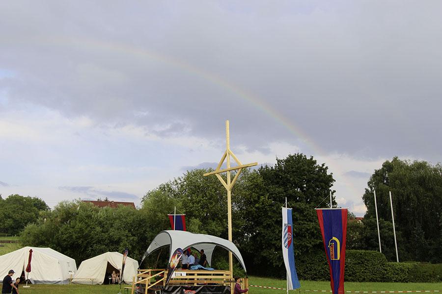 Zeltlager-Samstag
