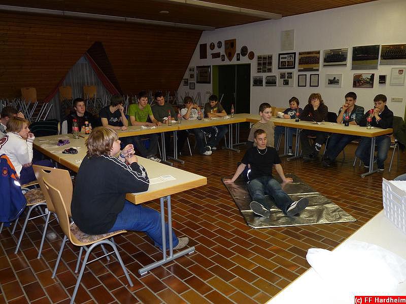 Medizinische Erstversorgung