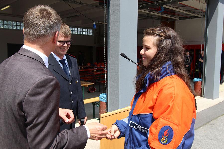 Jugendflamme 2 in Mudau