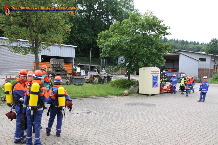 BF Tag Aglasterhausen