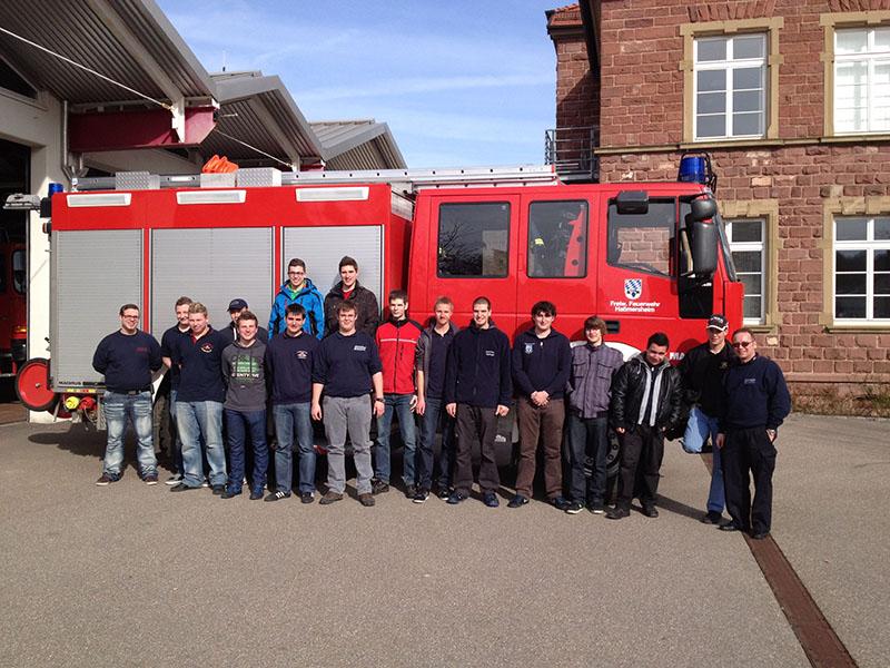 JGL-Lehrgang Haßmersheim