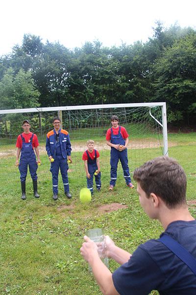 Dreiländertreffen in Bödigheim