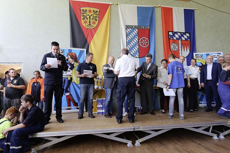 27. Spiel ohne Grenzen über Grenzen