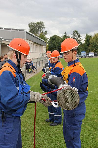 Jugendleistungsspange Sinsheim