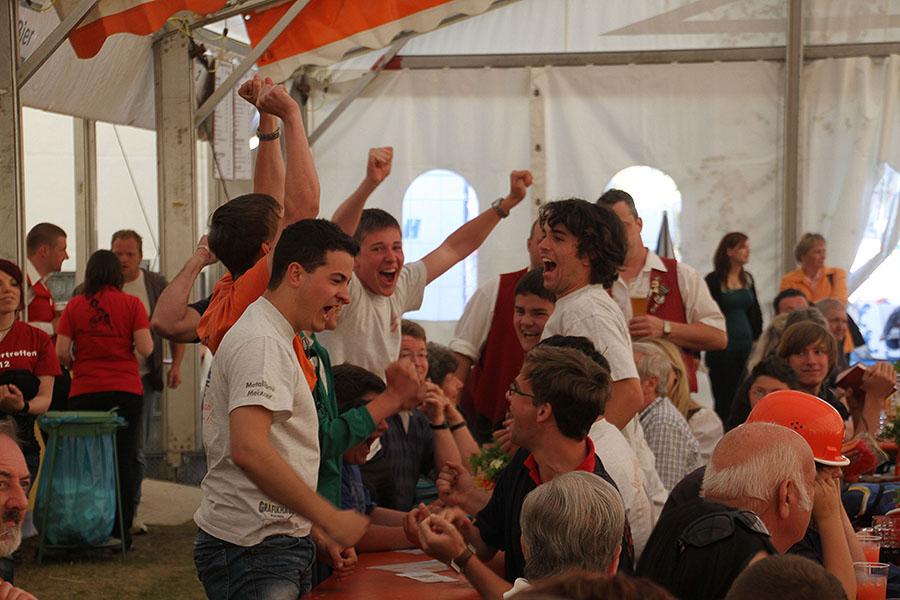 Dreiländertreffen Lützelbach