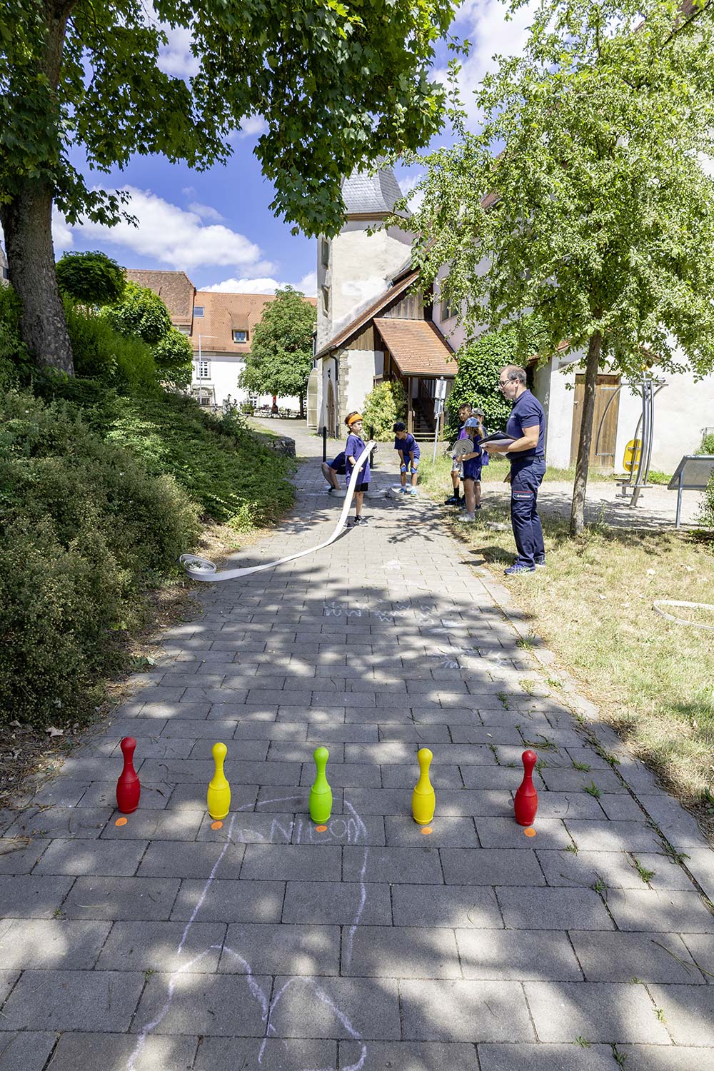 Spielenachmittag für Kindergruppen