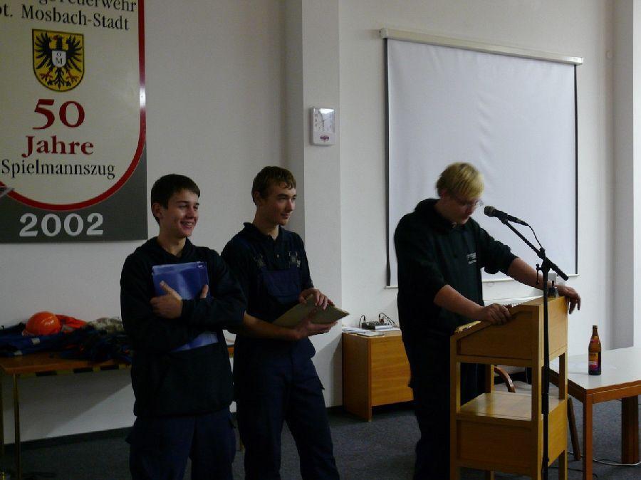 Elterntag in Mosbach