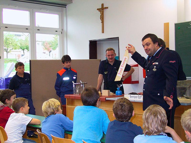 Helfertag in Hettingen