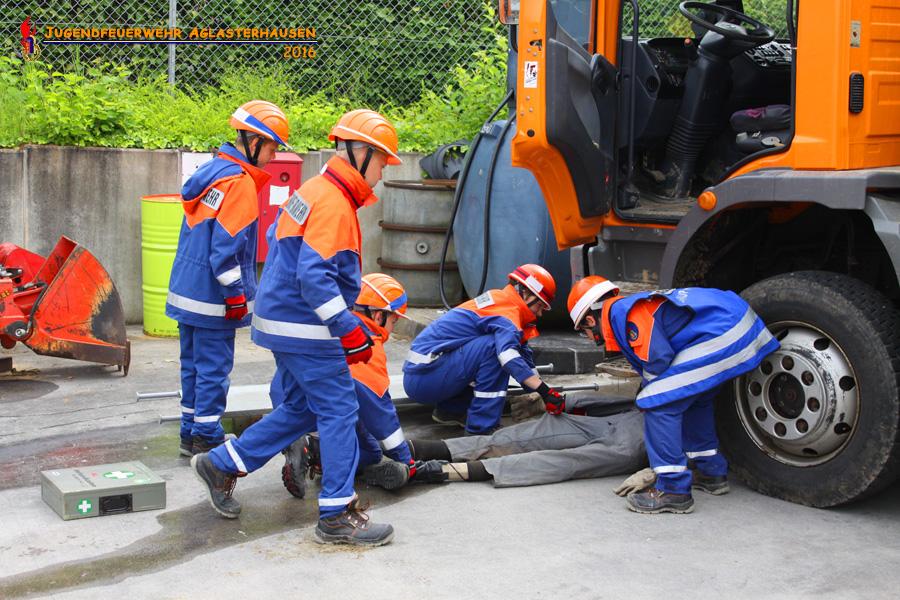 BF Tag Aglasterhausen