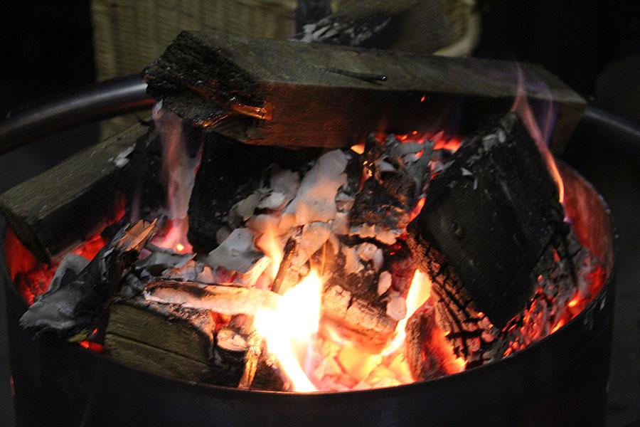 Hüttenwochenende in Mosbach