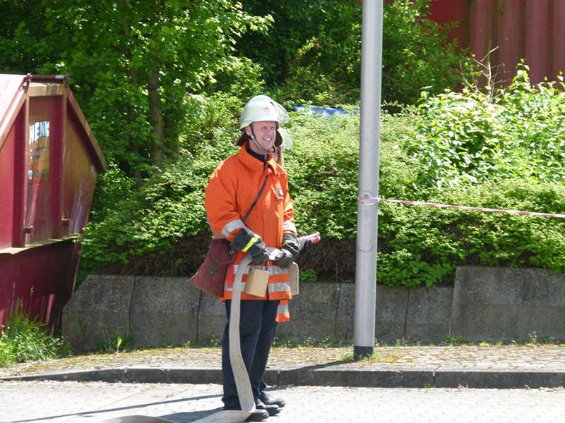 Schiedsrichterlehrgang 2013