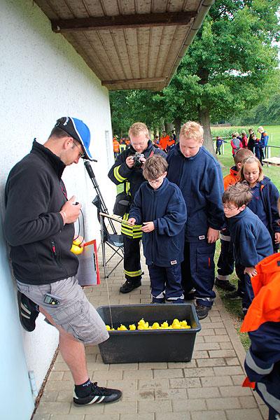 Zeltlager in Bofsheim