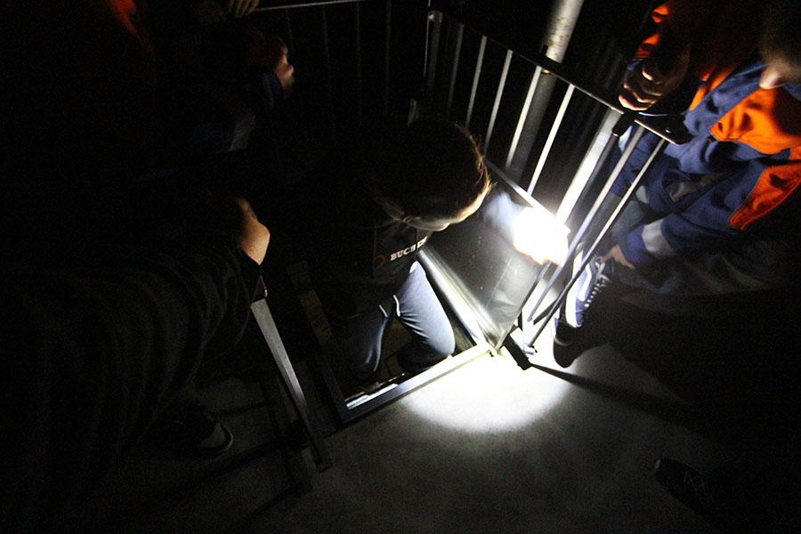 Hüttenwochenende in Buchen