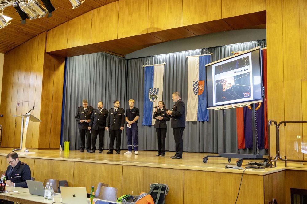 Delegiertenversammlung Haßmersheim