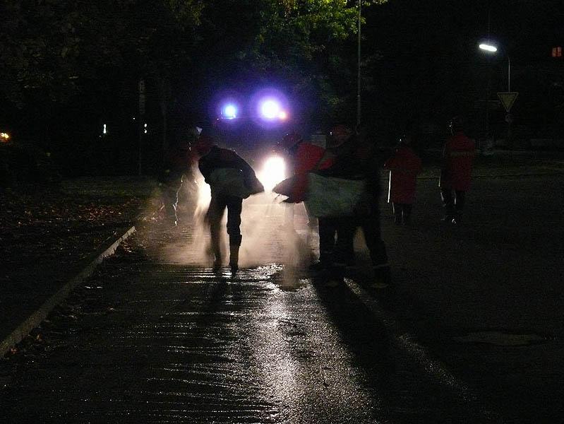 Berufsfeuerwehrtag Mosbach