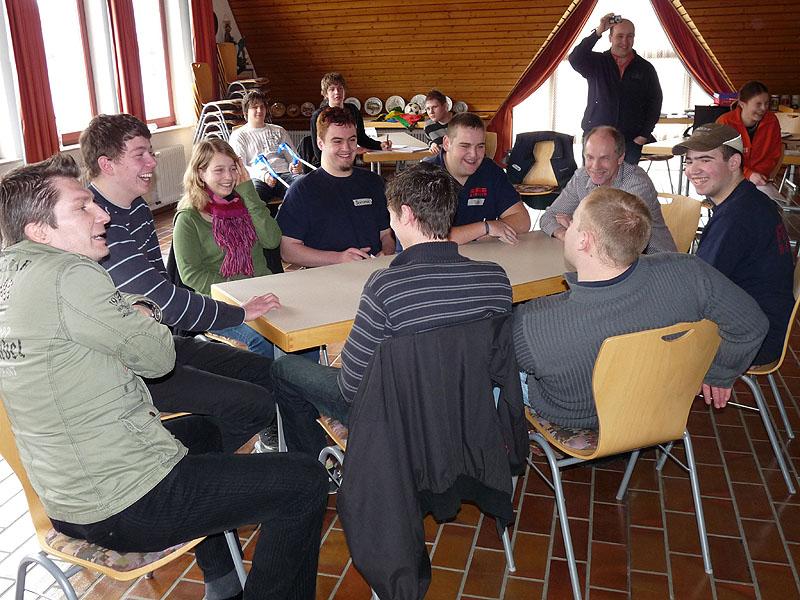 Jugendgruppenleiterlehrgang 2009