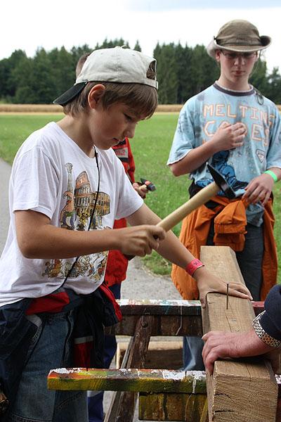 31. Zeltlager in Mudau